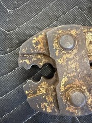 Vintage National Telephone Supply Company 53-XPJ Nicopress Sleeve Tool