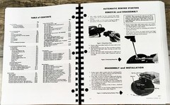 Mercury Marine Outboard Merc 500 500SS 600 650 650SS 700 800 850 Service Manual