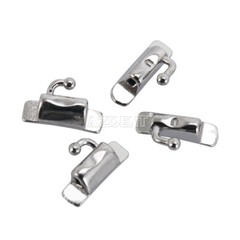 AZDENT Dental Orthodontic Buccal Tube Bondable 1st/2nd Roth MBT Edgewis 022 018