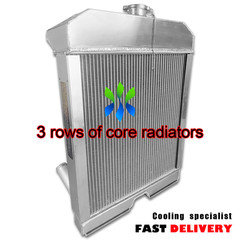 C5NN8005AB Radiator For Ford Holland Jubilee NAA NAB 500 600 700 501 601 801 900