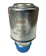 New Parker H1-05-16MP Elastomeric Seal Mechanical Relief Valve Ships Free