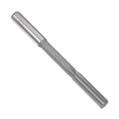 13.5mm Chucking Reamer HSS H7 6 Straight Flutes Machine Milling Cutter Tool