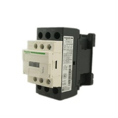 SCHNEIDER TELEMECANIQUE CONTACTOR LC1D25F7C 110 VAC 11KW 3 POLE EEL US Free TAX