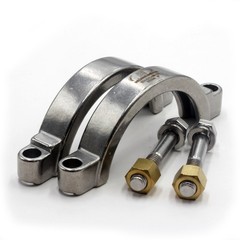 HFS (R) 3″ High Pressure Tri Clamp Clover Sanitary Clamp for Tri Clamp Fitting