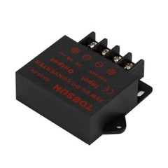 DC 12V/24V to DC 5V 5A 25W Converter Step Down Voltage Reducer Buck Converter