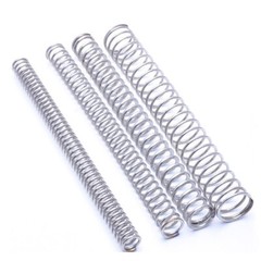 1.2mm Wire Dia Compression Springs Galvanize Spring Steel Diameter 10 – 20mm