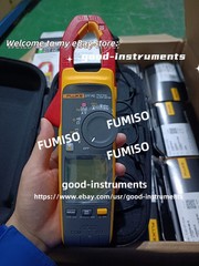NEW Fluke 377 FC Non-Contact Voltage True-rms AC/DC Clamp Meter with iFlex;-/go