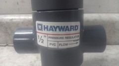 Hayward PR10050T 1/2 In Threaded x Threaded Connection Pressure Regulator