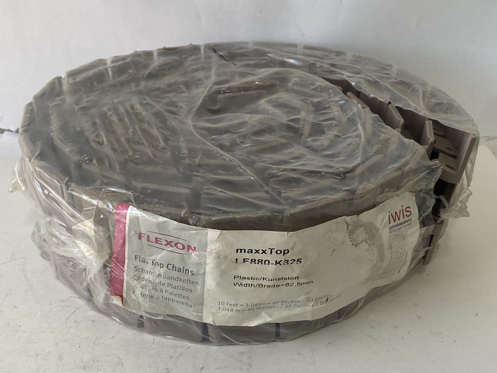 Flexon LF 880-K325 Tabletop Chain LF880K325 120” Length