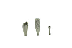 10x Dental MegaGen® Bluediamond NC Compatible Angled Multi Unit 30° Abutments