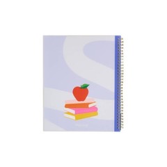 2026-2027 9.375"x11.875" Organized Colorblock Pop Big 12 Months