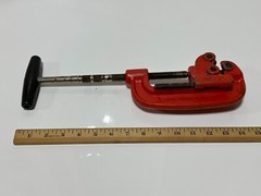 SUPER-EGO Tools (Spain) Industrial Tools Tubing Pipe Cutter – MODEL 701