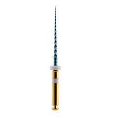 Dental endo Rotary Files X-pro blue taper NITI Endodontic Engine File SX-F3 25MM