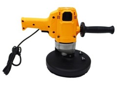 220V 2600W Concrete Floor Grinder Wall Rough Grinding φ180mm Speed 1-3000r/min