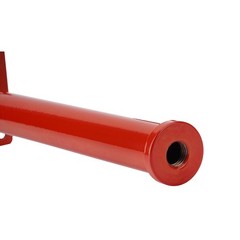 4PCS House Floor Jacks 16.5-20.5″ Adjustable Screw Jacks Post Foundation 6600lbs