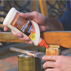 Elmer’S E7310 Carpenter’S Wood Glue Max Interior and Exterior 16 Ounces 16 Fl Oz
