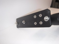 ICW T2P2020-WT2-KPB Titan Double Arm Wall Mount