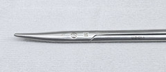 Aesculap BC606R Metzenbaum Dissecting Scissors Curved, Blunt / Blunt 7″ (180 mm)