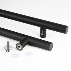 TOGU TG-6012 24 inches Solid Standoffs Heavy-Duty Commercial Grade-304 Stainl…