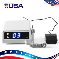 Electro Electrosurgery Unit Machine High Frequency Electric 9pcs Knife Dental