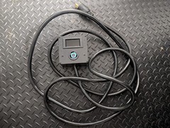 The Meter Box – 15ft Drok Power Meter L6-30 (Complete Kit) 200-240v Outlet Box