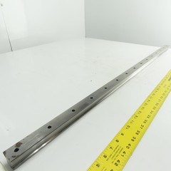 THK T 521H35A1060 Linear Guide Rail 45-5/8″ OAL NEW