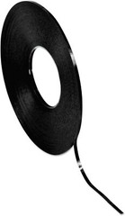 Chartpak BG6201 Graphic Chart Tape, 1/16-Inch x 18 yds, Glossy Black
