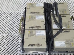 Yaskawa SGDR-SDA710A01B NX100 Sigma-II SERVOPACK Lot 6-Axis Assembly