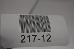 Officemate Verticalmate Name Plate 29222 Slate Gray Desk Name Tag Holder