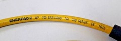 ENERPAC HC7206 HYDRAULIC HOSE 6 FT 3/8 NPT + CH-604 700 BAR/10,000 PSI NEW