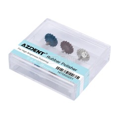 Dental Composite Polishing Kit Diamond RA/HP Polisher Burs FContra Angle 2.35mm