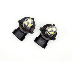 2 Super LED Light Bulbs for Massey Ferguson 12v 60w bulb AGCO pn 6258788M1
