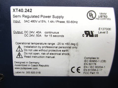PULS Dimension XT40.242 *NEW* Power Supply Semi-Regulated