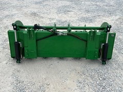 Proworks 72″ Root Rake Clam Grapple Attachment John Deere Compact Tractor Loader
