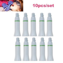 Dental Nose Cone Hygiene Prophy Straight Handpiece 4:1 ISO E Type Electric Motor