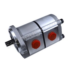 Two-Section Hydraulic Gear Pump PGP51088G3LP For AGT Skid Steer Loader KTT23 New