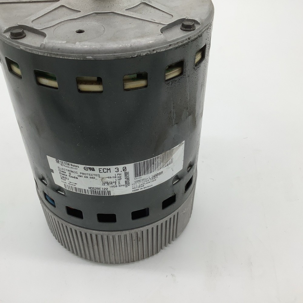 GE 5SME39SL0241 Furnace Blower Fan ECM Motor 1HP 120/240V 1PH HD52RE120 GC07
