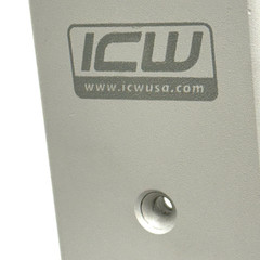 ICW Elite 5220 Double-Arm Wall Mount For LCD Displays