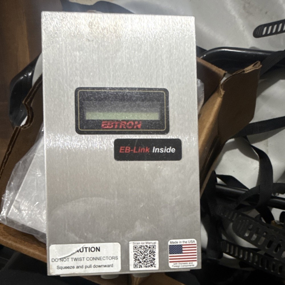 EBTRON GTC116E Type A Airflow & Temperature Transmitter