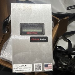 EBTRON GTC116E Type A Airflow & Temperature Transmitter
