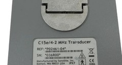 SonoSite C15e/4-2 MHz Ultrasound Transducer P02461-04 – Free Shipping