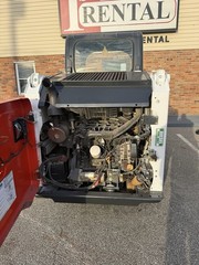 T450 Bobcat Skid Steer Only 1325 Hours!!