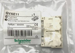 NEW SCHNEIDER ELECTRIC GVAE11 PLUG IN AUXILIARY THERMIANL