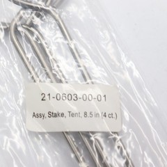 (4-Pk) Support Retort Ring Long Service Life Stainless Steel 60mm 21-0603-00-01