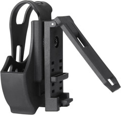 Handcuff Case ASP Duty Belt Clip MOLLE Compatible Double Holder Polymer Holster