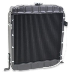 Radiator Fits Case IH 480E 480F 580 590 584E 585 590E 584E 585E A171080 A171356