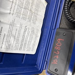 Yellow Jacket 69075 Electronic Scale 220 Lbs. HVAC Refrigerant Transfer
