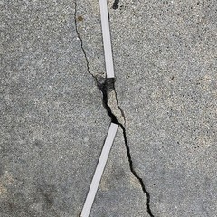 50ft Concrete Expansion Joint Filler Driveway Crack Filler EPDM Rubber Strip