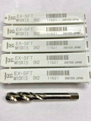 OSG Spiral Flute Tap EX-SFT M10X1.5 OH2 EDP:11621