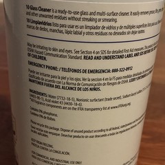 Coastwide Professional 10 Glass Cleaner RTU – 1 qt (946 ml) Ammonia-Free
